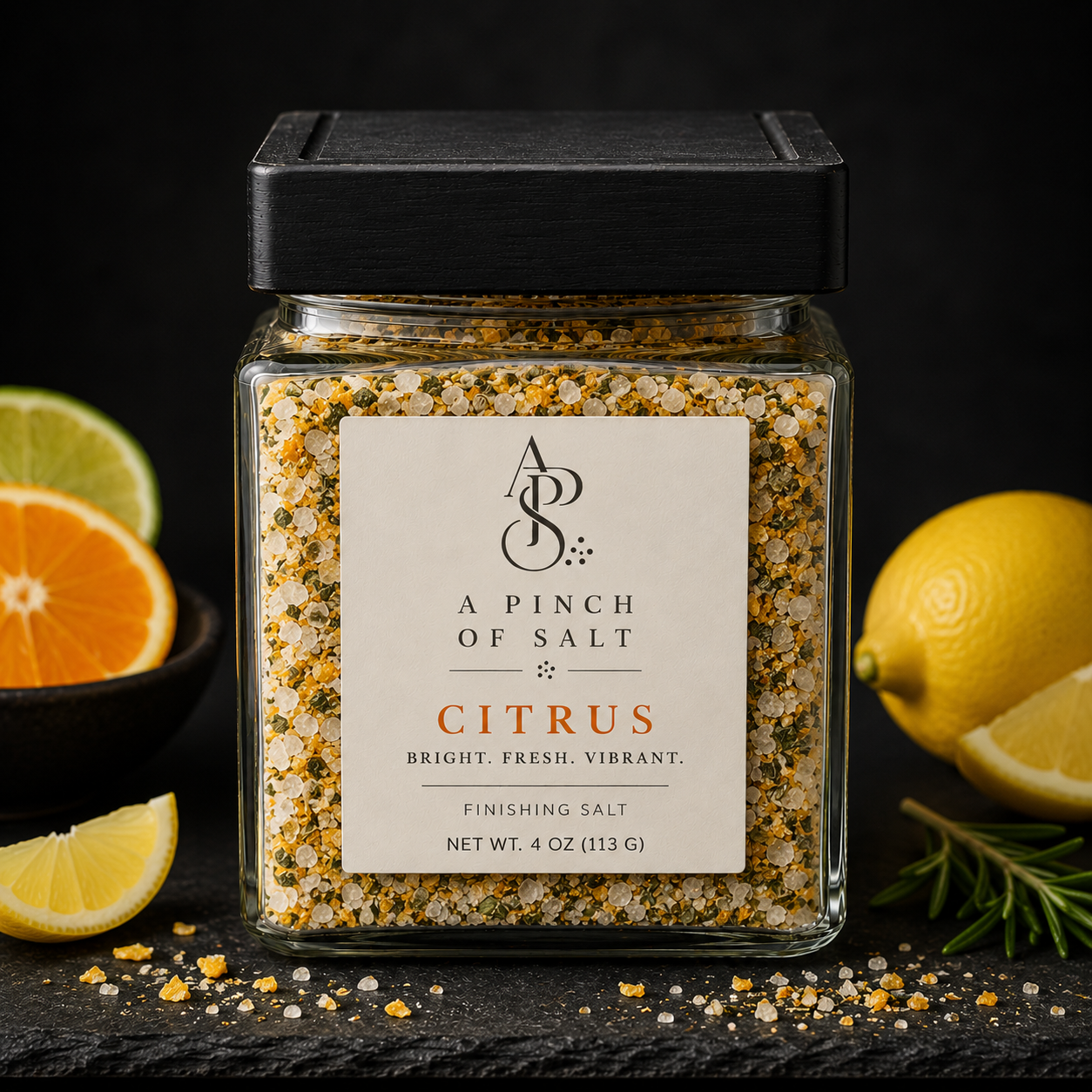 Citrus 4oz.