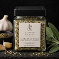 Garlic & Sage 4oz.