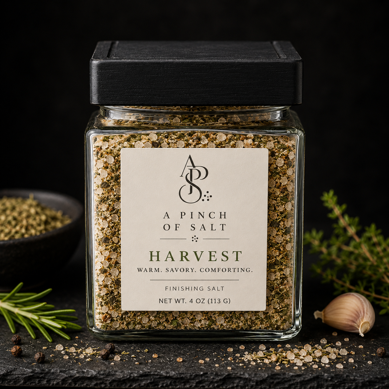 Harvest 4oz.